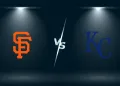 【MLB今日戰績】2026/07/21 舊金山巨人 3-4 堪薩斯市皇家 MLB比分終場