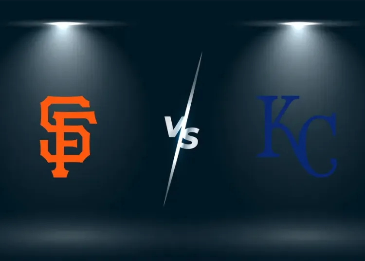 【MLB今日戰績】2026/07/21 舊金山巨人 3-4 堪薩斯市皇家 MLB比分終場