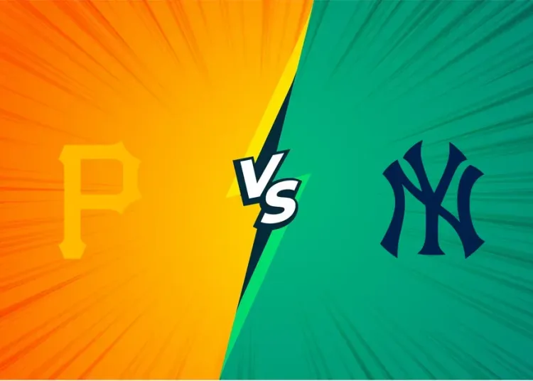 【MLB今日戰績】2026/07/21 匹茲堡海盜 5-8 紐約洋基 MLB比分終場
