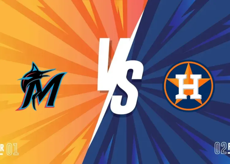 【MLB今日戰績】2026/07/21 邁阿密馬林魚 5-8 休士頓太空人 MLB比分終場