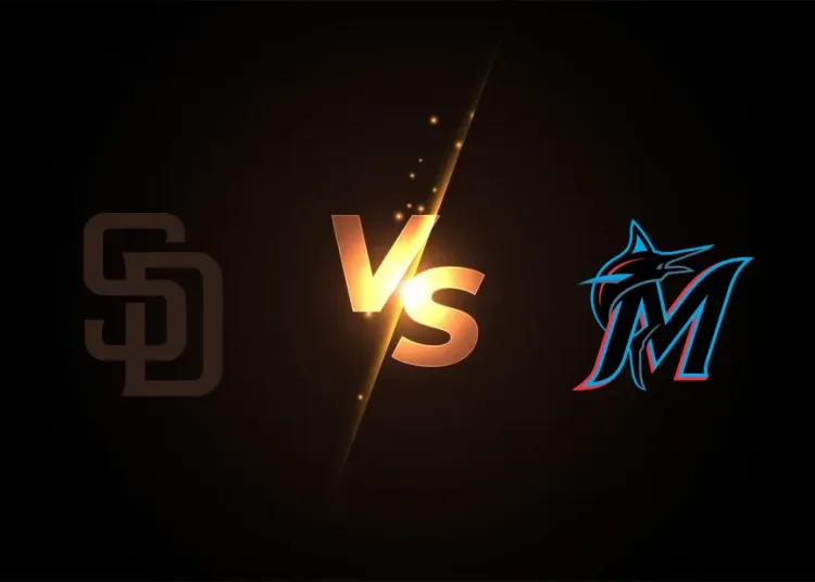 【MLB今日戰績】2026/07/25 聖地牙哥教士 4-2 邁阿密馬林魚 MLB比分終場