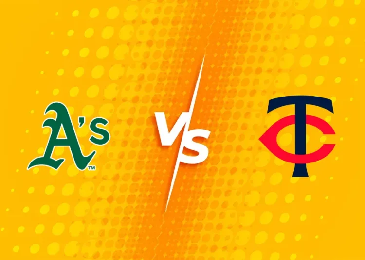 【MLB今日戰績】2026/07/25 奧克蘭運動家 2-0 明尼蘇達雙城 MLB比分終場