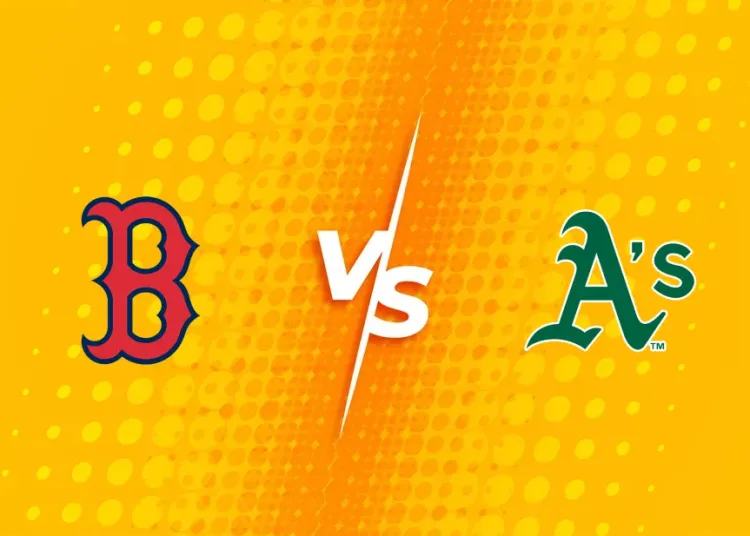 【MLB今日戰績】2026/07/28 波士頓紅襪 4-2 奧克蘭運動家 MLB比分終場