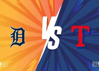 【MLB直播】2026/07/03 底特律老虎 VS 德州遊騎兵 | 先發投手+打線+MLB今日賽程