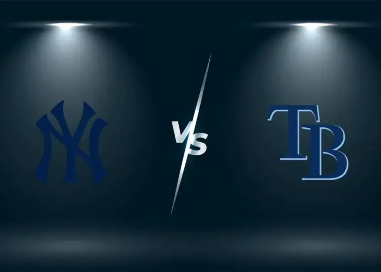 【MLB直播】2026/07/06 紐約洋基 VS 坦帕灣光芒 | 先發投手+打線+MLB今日賽程
