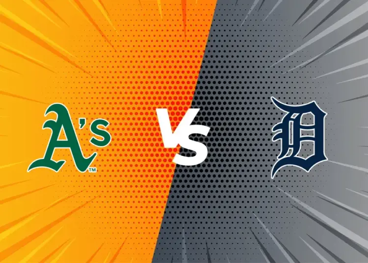【MLB直播】2026/07/07 奧克蘭運動家 VS 底特律老虎 | 先發投手+打線+MLB今日賽程