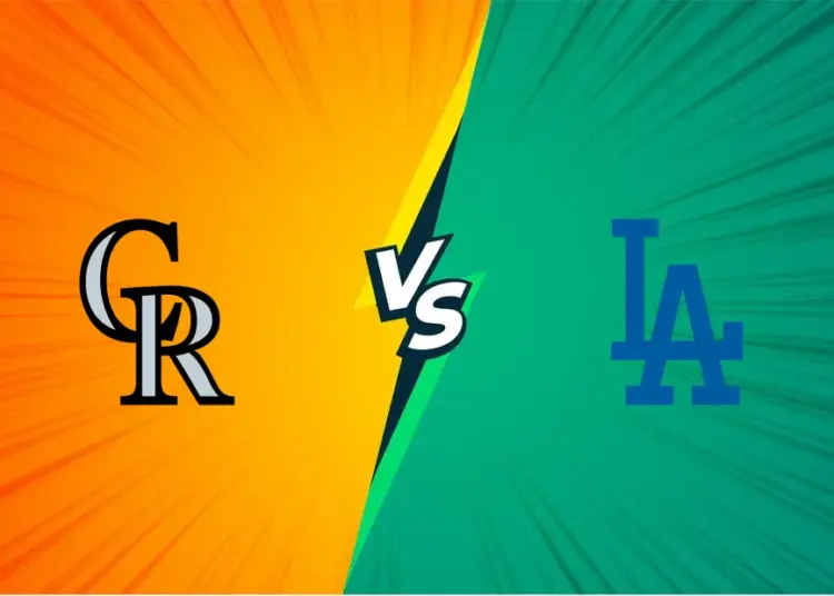 【MLB直播】2026/07/08 科羅拉多落磯 VS 洛杉磯道奇 | 先發投手+打線+MLB今日賽程