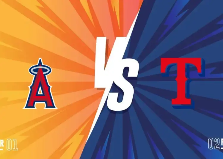 【MLB直播】2026/07/09 洛杉磯天使 VS 德州遊騎兵 | 先發投手+打線+MLB今日賽程