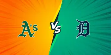 【MLB直播】2026/07/10 奧克蘭運動家 VS 底特律老虎 | 先發投手+打線+MLB今日賽程