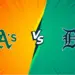【MLB直播】2026/07/10 奧克蘭運動家 VS 底特律老虎 | 先發投手+打線+MLB今日賽程
