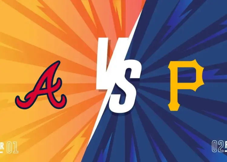 【MLB直播】2026/07/10 亞特蘭大勇士 VS 匹茲堡海盜 | 先發投手+打線+MLB今日賽程