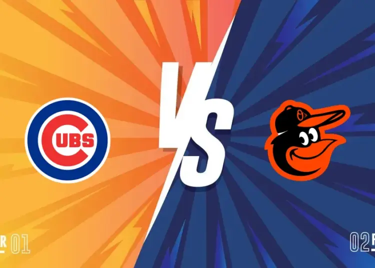 【MLB直播】2026/07/10 芝加哥小熊 VS 巴爾的摩金鶯 | 先發投手+打線+MLB今日賽程