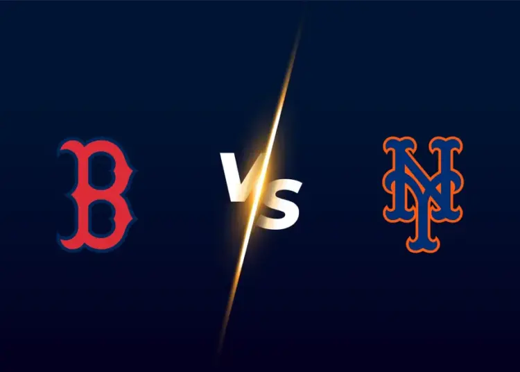 【MLB直播】2026/07/10 波士頓紅襪 VS 紐約大都會 | 先發投手+打線+MLB今日賽程