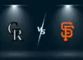 【MLB直播】2026/07/11 科羅拉多落磯 VS 舊金山巨人 | 先發投手+打線+MLB今日賽程