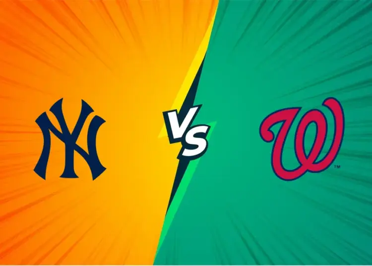【MLB直播】2026/07/12 紐約洋基 VS 華盛頓國民 | 先發投手+打線+MLB今日賽程