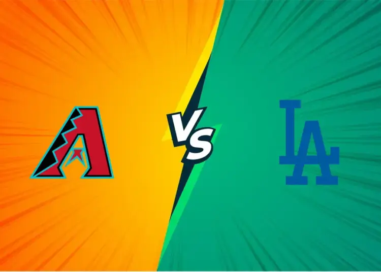 【MLB直播】2026/07/12 亞利桑那響尾蛇 VS 洛杉磯道奇 | 先發投手+打線+MLB今日賽程