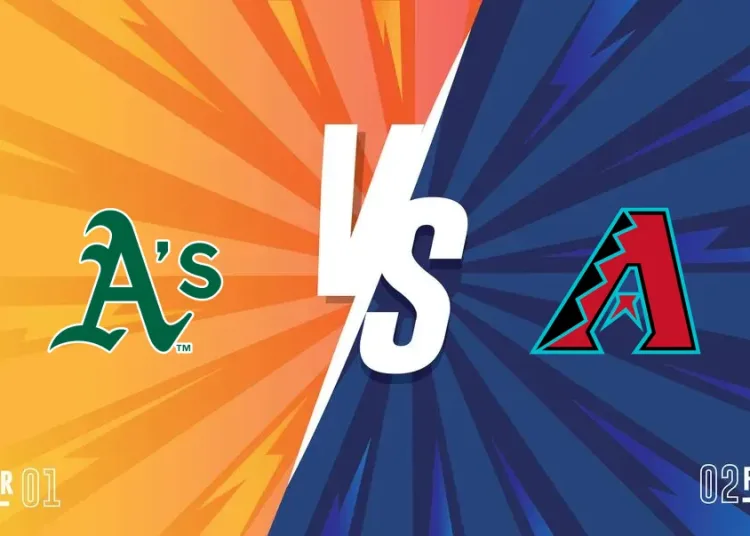 【MLB直播】2026/07/21 奧克蘭運動家 VS 亞利桑那響尾蛇 | 先發投手+打線+MLB今日賽程