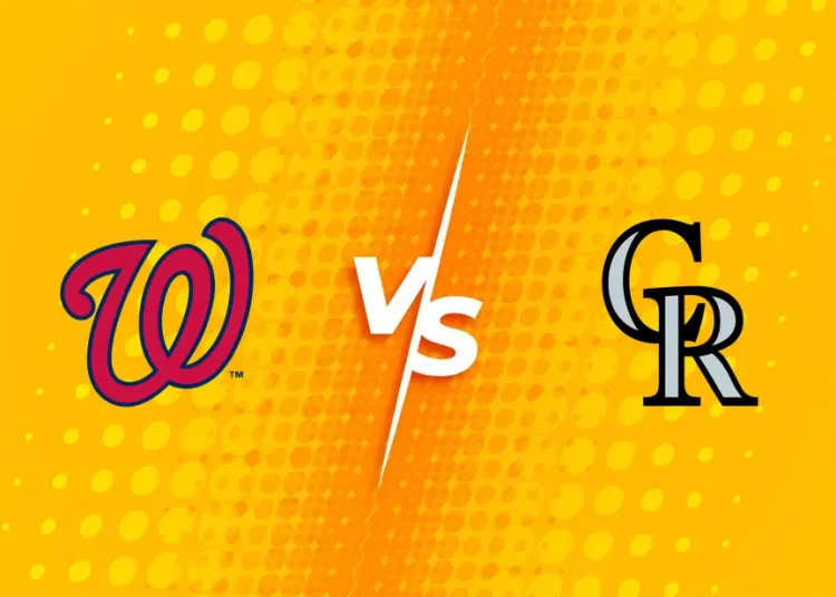 【MLB直播】2026/07/21 華盛頓國民 VS 科羅拉多落磯 | 先發投手+打線+MLB今日賽程