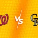 【MLB直播】2026/07/21 華盛頓國民 VS 科羅拉多落磯 | 先發投手+打線+MLB今日賽程
