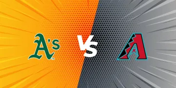 【MLB直播】2026/07/22 奧克蘭運動家 VS 亞利桑那響尾蛇 | 先發投手+打線+MLB今日賽程