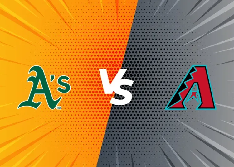 【MLB直播】2026/07/22 奧克蘭運動家 VS 亞利桑那響尾蛇 | 先發投手+打線+MLB今日賽程