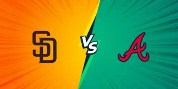 【MLB直播】2026/07/22 聖地牙哥教士 VS 亞特蘭大勇士 | 先發投手+打線+MLB今日賽程