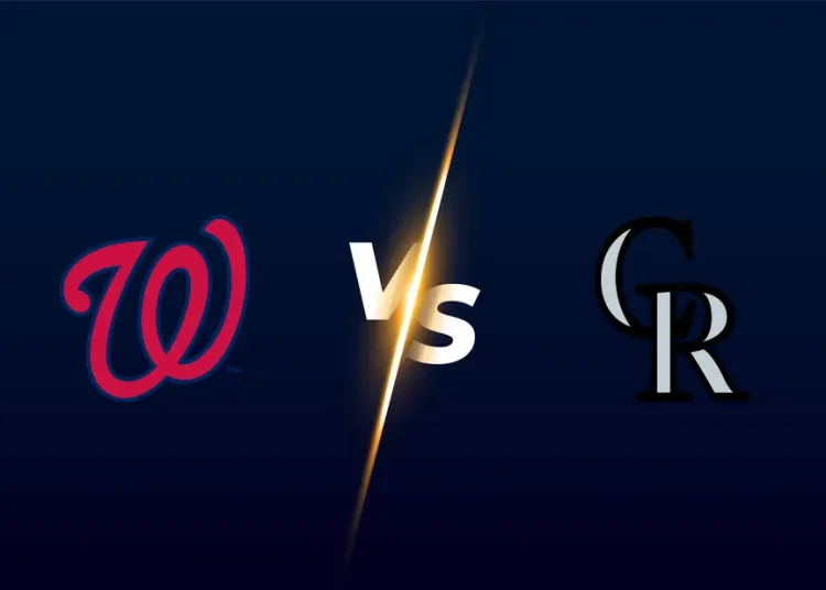 【MLB直播】2026/07/22 華盛頓國民 VS 科羅拉多落磯 | 先發投手+打線+MLB今日賽程