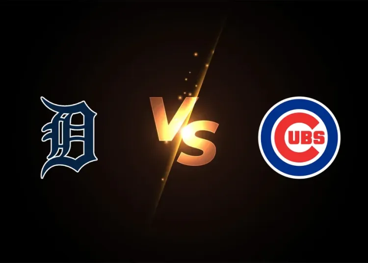 【MLB直播】2026/07/22 底特律老虎 VS 芝加哥小熊 | 先發投手+打線+MLB今日賽程