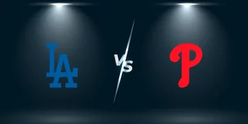 【MLB直播】2026/07/23 洛杉磯道奇 VS 費城費城人 | 先發投手+打線+MLB今日賽程