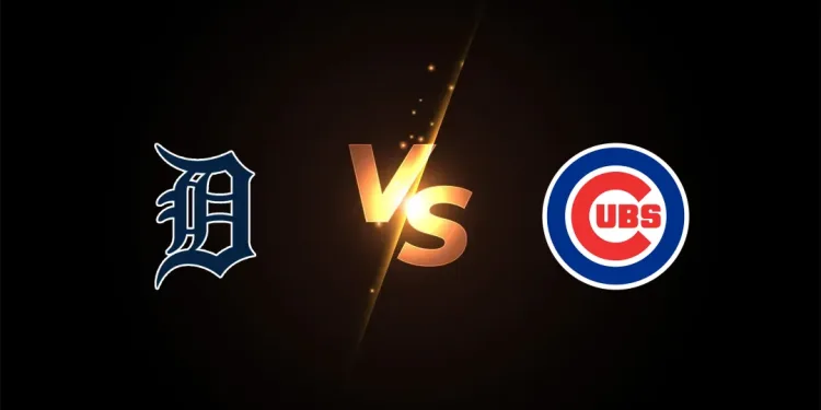 【MLB直播】2026/07/23 底特律老虎 VS 芝加哥小熊 | 先發投手+打線+MLB今日賽程