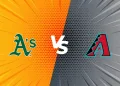 【MLB直播】2026/07/23 奧克蘭運動家 VS 亞利桑那響尾蛇 | 先發投手+打線+MLB今日賽程