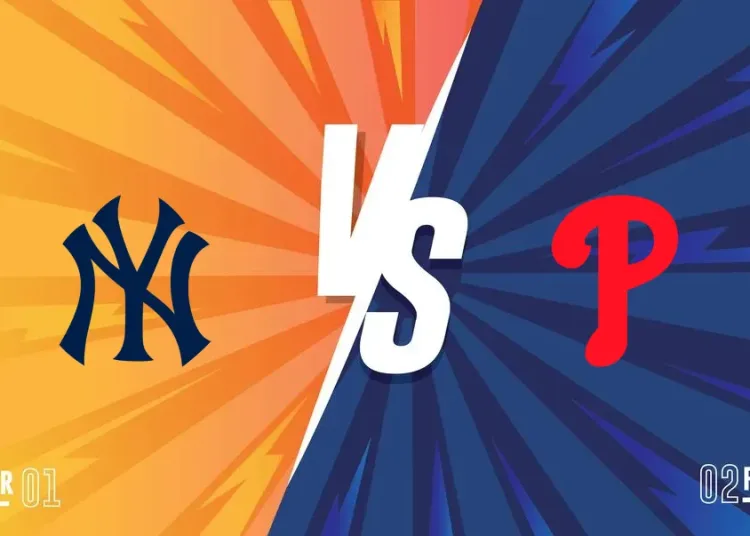 【MLB直播】2026/07/26 紐約洋基 VS 費城費城人 | 先發投手+打線+MLB今日賽程